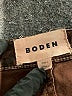 Boden Animal Print Brown Jeans Size 29 waist - photo 7
