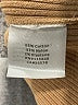 Intermix Solid Tan Casual Skirt Size M - photo 4