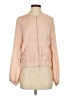 H&M 100% Polyester Pink Jacket Size 4 - photo 1