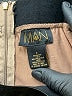 IMAN 100% Polyester Animal Print Gold Formal Skirt Size S - photo 4
