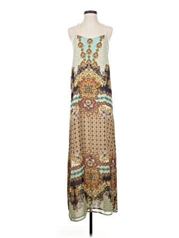 Karen Zambos Casual Dress (view 1)