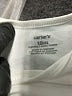 Carter's 100% Cotton Solid Ivory Short Sleeve Onesie 12-18 MO / 18 MO - photo 3