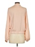 H&M 100% Polyester Pink Jacket Size 4 - photo 2