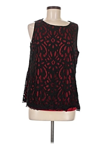 AGB Sleeveless Blouse (view 1)