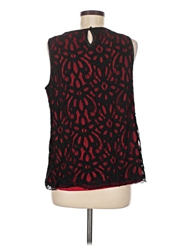 AGB Sleeveless Blouse (view 2)