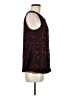 AGB 100% Polyester Red Sleeveless Blouse Size M (estimated) - photo 4