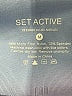 Set Active Blue Active Pants Size M - photo 4