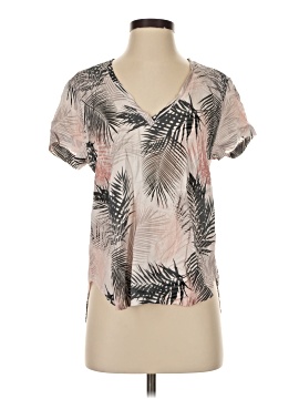 Cloth & Stone Short Sleeve Blouse