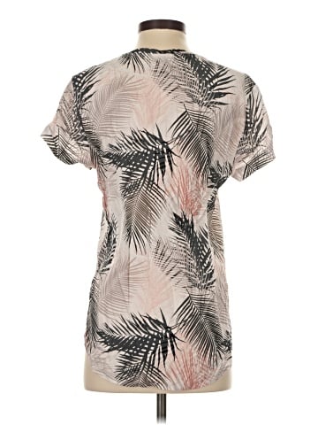 Cloth & Stone Short Sleeve Blouse (view 2)