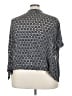 Forgotten Grace Silver Cardigan Size 3X - photo 2