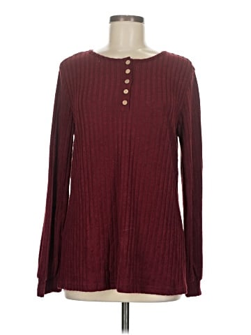 Xieerduo Pullover Sweater (view 1)