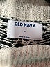 Old Navy Chevron-herringbone Ivory Pullover Sweater Size M - photo 7