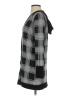 Maurices Plaid Black Cardigan Size S - photo 5