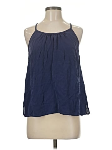 Rebecca Minkoff Sleeveless Silk Top (view 1)