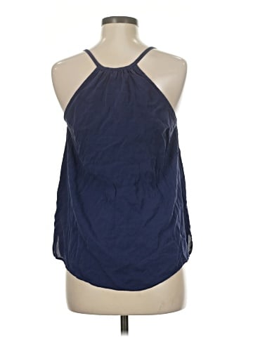 Rebecca Minkoff Sleeveless Silk Top (view 2)