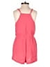 Minkpink Solid Pink Romper Size XS - photo 2