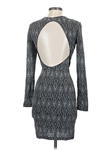 Divided by H&M Cocktail Dress (view 2)