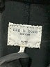 Rag & Bone 100% Cotton Solid Black Active T-Shirt Size XS - photo 7