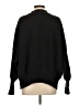 Fabrice Karel Paris Solid Black Turtleneck Sweater Size XS - photo 2