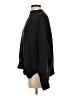 Fabrice Karel Paris Solid Black Turtleneck Sweater Size XS - photo 5