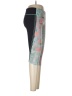 Lululemon Athletica Print Teal Active Pants Size 8 - photo 4