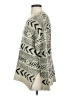 Lush Chevron-herringbone Ivory Pullover Sweater Size S - photo 5
