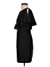 Twenty One 100% Polyester Solid Black Cocktail Dress Size S - photo 5
