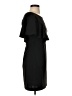 Twenty One 100% Polyester Solid Black Cocktail Dress Size S - photo 4