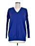 Metric Knits Blue Pullover Sweater Size M - photo 1