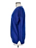 Metric Knits Blue Pullover Sweater Size M - photo 5