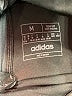 Adidas Solid Black Active Pants Size M - photo 7
