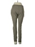 Simply Vera Vera Wang Solid Green Active Pants Size S - photo 2