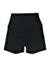 90 Degree by Reflex Solid Black Athletic Shorts Size S - photo 1