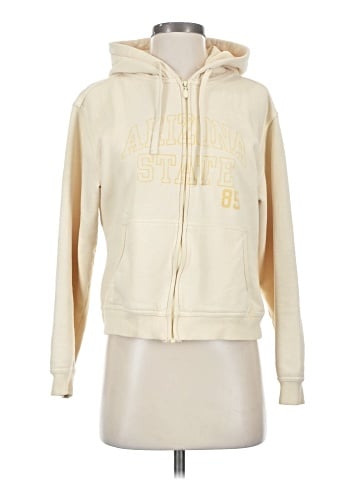 Jansport Zip Up Hoodie (view 1)