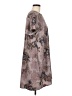 Maurices 100% Polyester Floral Brown Casual Dress Size M (estimated) - photo 4