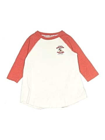 Disney Parks 3/4 Sleeve T-Shirt (view 1)