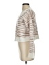 Le Lis Animal Print Ivory Pullover Sweater Size S - photo 5