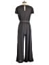 Lularoe Solid Gray Jumpsuit Size S - photo 2