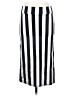 Azules Stripes Silver Formal Skirt Size S - photo 1