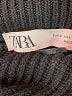 Zara Black Cardigan Size S - photo 7