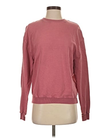 Topshop Sweatshirt (view 1)