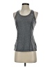Reebok Gray Active Tank Size S - photo 1