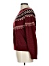 Weatherproof Burgundy Pullover Sweater Size L - photo 5