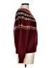 Weatherproof Burgundy Pullover Sweater Size L - photo 4