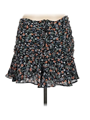 Veronica Beard Silk Skirt (view 1)
