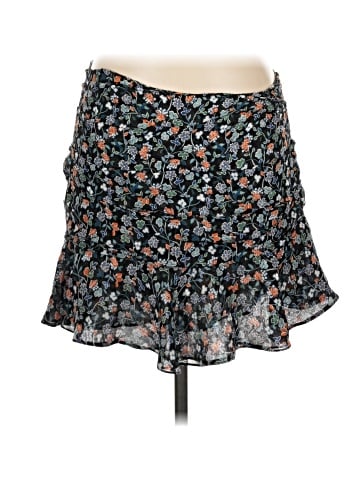 Veronica Beard Silk Skirt (view 2)