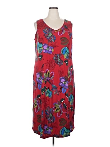 IMAN Casual Dress (view 1)