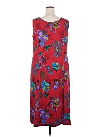 IMAN Casual Dress (view 2)