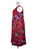 IMAN Tropical Burgundy Casual Dress Size 2X (petite) - photo 5
