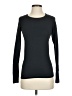Athleta Black Long Sleeve T-Shirt Size XS - photo 1